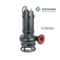 0.75kw~5.5kw G Series Submersible Wastewater Sewage Pump Auto Coupling